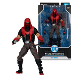 DC Multiverse Wave 19 Red Hood Dawn