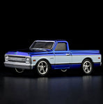 Hot Wheels RLC Exclusive 1969 Chevy C-10