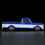 Hot Wheels RLC Exclusive 1969 Chevy C-10