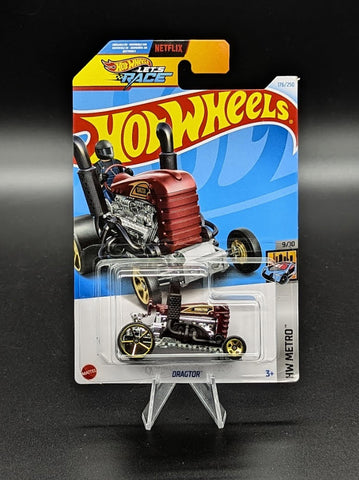 Hot Wheels Dragtor Metro