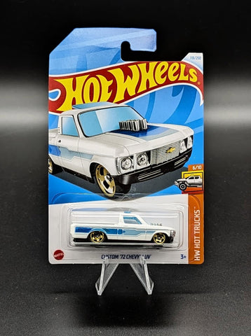 Hot Wheels Custom 72 Chevy Luv