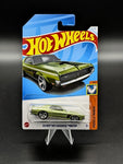 Hot Wheels 69 Mercury Cougar Eliminator