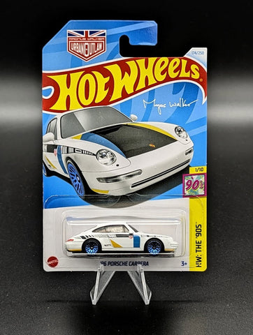 Hot Wheels 96 Porsche Carrera