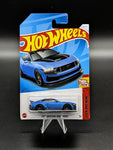 Hot Wheels Ford Mustang Dark Horse