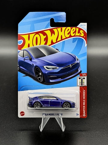 Hot Wheels Tesla Model 5 Plaid