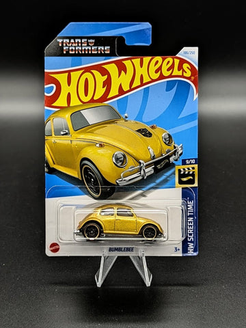 Hot Wheels Screen Time Bumblebee