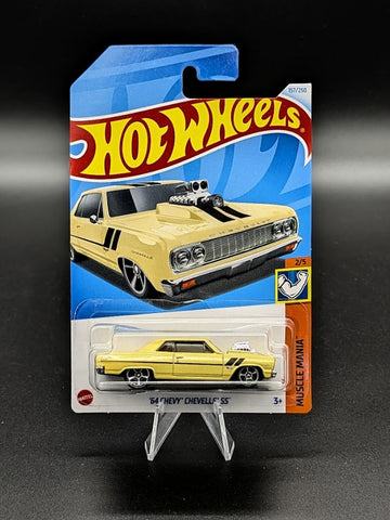 Hot Wheels 64 Chevy Chevelle SS