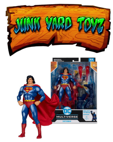 Junk Yard Toyz Everyday Sale!