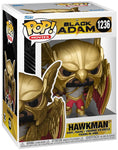 Black Adam Hawkman Funko Pop #1236