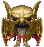 Black Adam Hawkman Funko Pop #1236