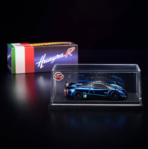 RLC Exclusive 2021 Pagani Huayra R