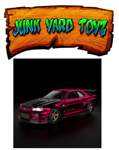 Junk Yard Toyz Everyday Sale!