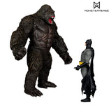 BATMAN VS KONG (JUSTICE LEAGUE VS. GODZILLA VS. KONG)