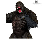 BATMAN VS KONG (JUSTICE LEAGUE VS. GODZILLA VS. KONG)