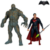 DOOMSDAY VS SUPERMAN