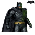 BATMAN ARMORED SUIT PLATINUM EDITION