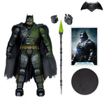 BATMAN ARMORED SUIT PLATINUM EDITION