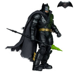 BATMAN ARMORED SUIT PLATINUM EDITION