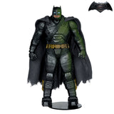 BATMAN ARMORED SUIT PLATINUM EDITION