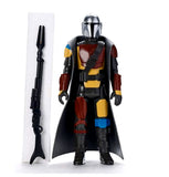 The Mandalorian Exclusive Jumbo Figure