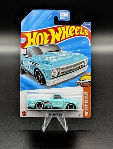 Hot Wheels 67 Chevy C10 Truck