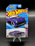 Hot Wheels Netflex Purple Passion