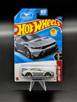 Hot Wheels Silver Ford Mustang GTD