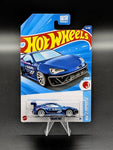 Hot Wheels Blue Subaru BRZ