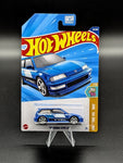 Hot Wheels Blue 90 Honda Civic EF