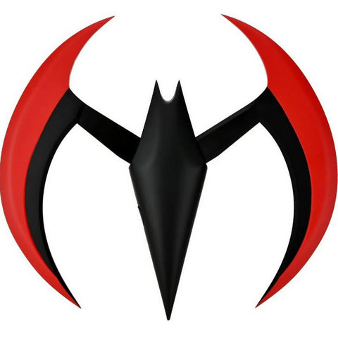 Batman Beyond Red Batarang Prop Replica