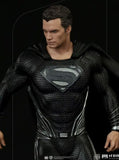 Zack Snyder’s JL Superman (Black Suit) 1/10