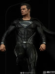 Zack Snyder’s JL Superman (Black Suit) 1/10