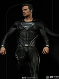 Zack Snyder’s JL Superman (Black Suit) 1/10