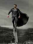 Zack Snyder’s JL Superman (Black Suit) 1/10