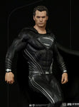 Zack Snyder’s JL Superman (Black Suit) 1/10