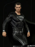 Zack Snyder’s JL Superman (Black Suit) 1/10