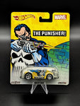 Hot Wheels The Punisher Haulin' Gas