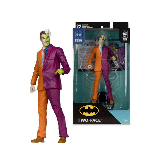 DC Direct Wave 4 Two-Face The Silver Age
