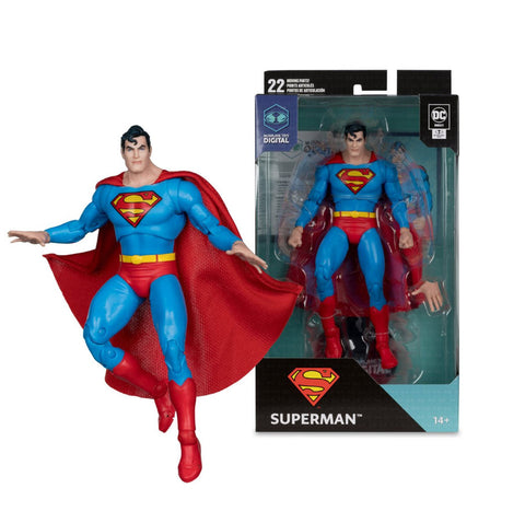 The Silver Age Superman (With Digital Code)