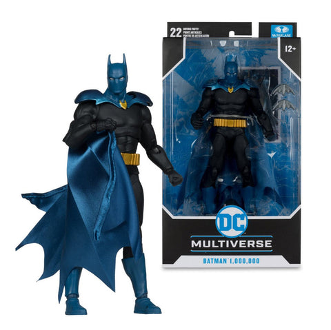 DC One Million DC Multiverse Batman