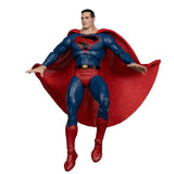 Superman Kingdom Come Figure with Comic