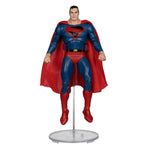 Superman Kingdom Come Figure with Comic