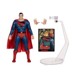 Superman Kingdom Come Figure with Comic