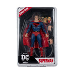 Superman Kingdom Come Figure with Comic