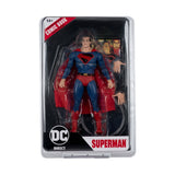 Superman Kingdom Come Figure with Comic