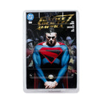 Superman Kingdom Come Figure with Comic
