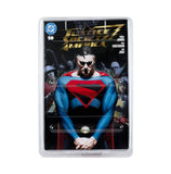 Superman Kingdom Come Figure with Comic