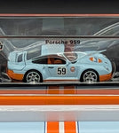 RLC Exclusive 1986 Gulf Porsche 959