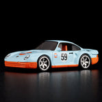 RLC Exclusive 1986 Gulf Porsche 959