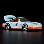 RLC Exclusive 1986 Gulf Porsche 959